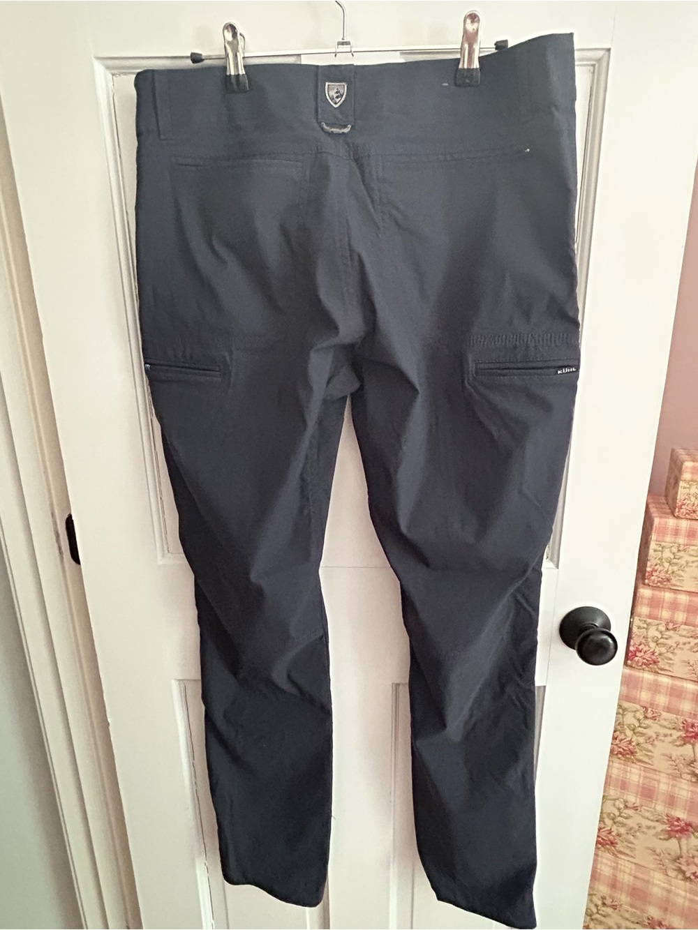 Kuhl Men's Navy Blue Performance Pants 33x32 - Picture 2 of 5